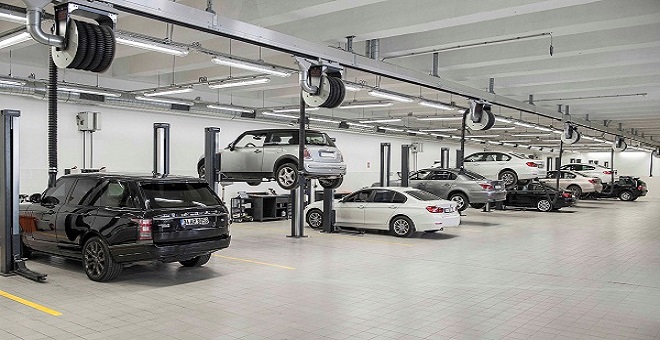 Alucra Oto Servis