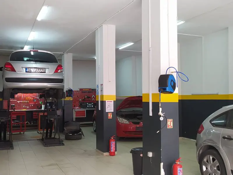 Alucra Oto Servis